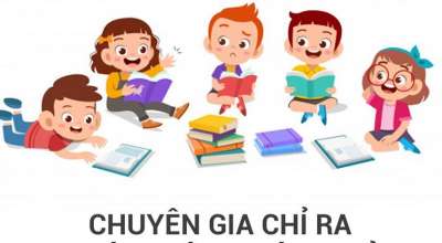 Chuyên gia chỉ ra 8 cách kích thích trẻ chủ động học tập
